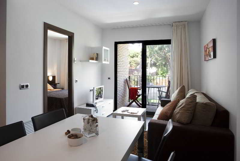 Sg Costa Bcn Apartments Castelldefels Exterior photo