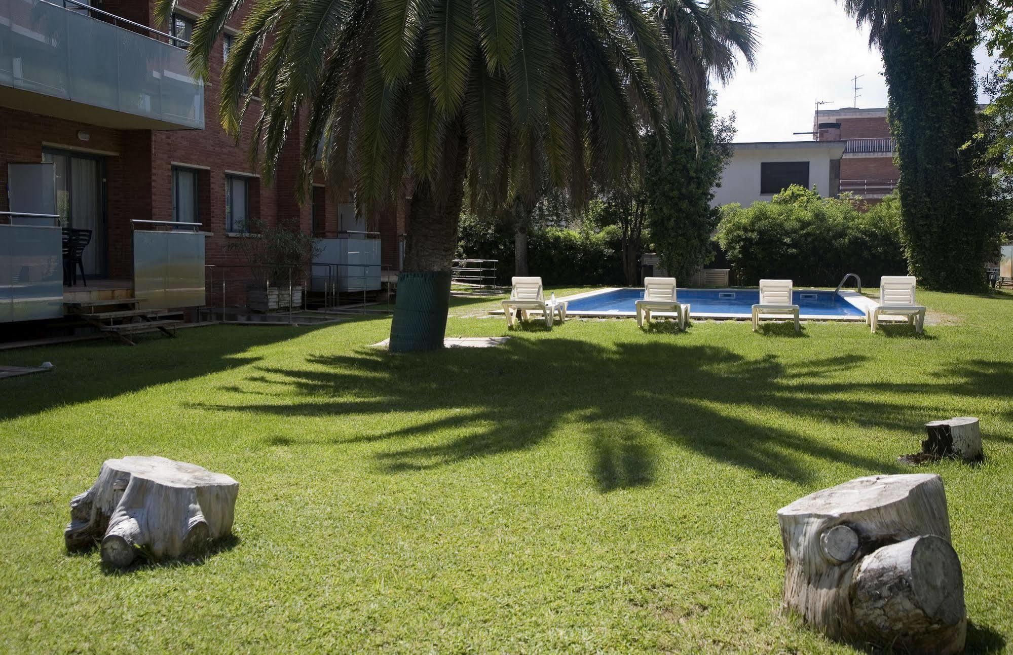 Sg Costa Bcn Apartments Castelldefels Exterior photo